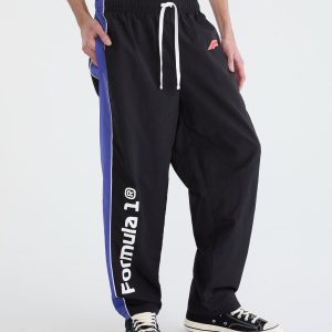 Formula 1® Racing Track Pants - Black