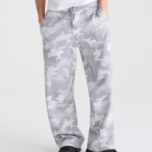 Cloud Soft Camo Bootcut Sweatpants - Garland