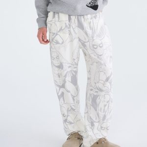 Marvel | Aéropostale Spider-Man Lounge Pants - Cream