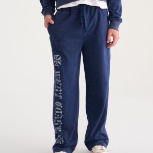 West Coast Choppers Baggy Sweatpants - Navy