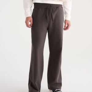 Cloud Soft Bootcut Sweatpants - Antique Tin