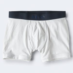 3" Classic Knit Trunk - Bleach