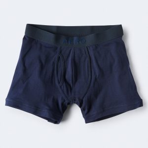 3" Classic Knit Trunk - Classic Navy