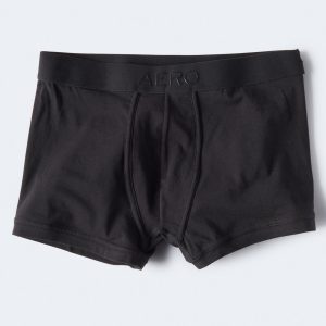 3" Classic Knit Trunk - Black Fox