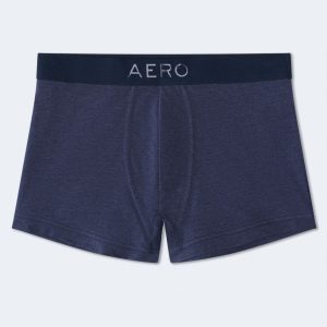 Classic 3" Knit Trunk - Navy
