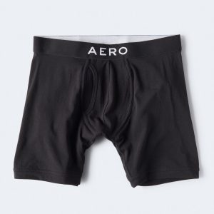 Classic 6.5" Boxer Brief - Black Fox