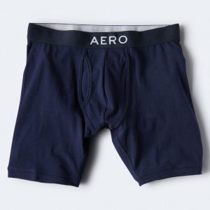 Classic 6.5" Boxer Brief - Classic Navy