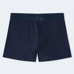 Classic 4.5" Boxer Brief - Classic Navy