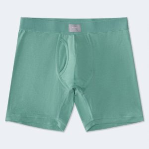 Classic 6" Boxer Brief - Biscay Green