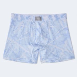 Forest Camo 4.5" Boxer Brief - Garland