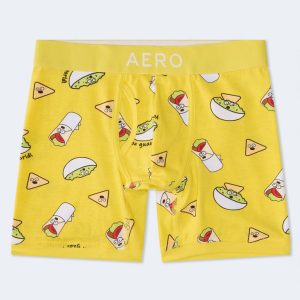 Guac My World 6" Boxer Brief - Sun Valley