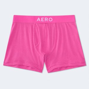 Classic 4.5" Boxer Brief - Desert Rose
