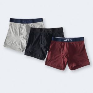 Classic 4.5" Boxer Brief 3-Pack - Multi