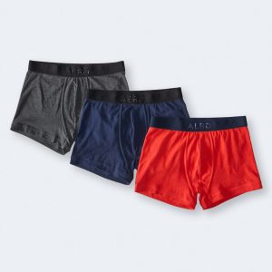 Classic 3" Knit Trunk 3-Pack - Multi