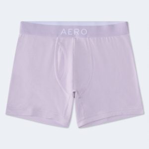 Classic 4.5" Boxer Brief - Siberian Lilac