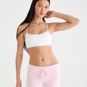 Seriously Soft Contour Scoop Bra - Bleach