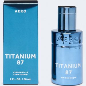 Titanium 87 Cologne - 2 Oz - Novelty