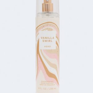 Vanilla Swirl Fragrance Mist - Novelty