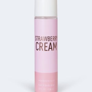Strawberry Cream Hair & Body Mist - Novelty