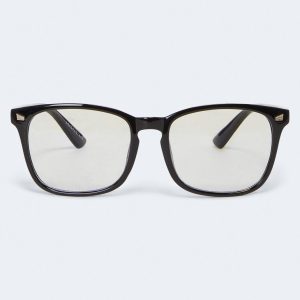 Waymax Blue Light Glasses - Black