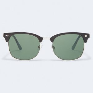 Matte Clubmax Sunglasses - Black