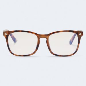 Tortoiseshell Waymax Blue Light Glasses