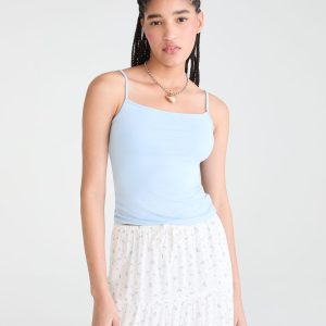 Buttery Soft Cami - Blue Haze