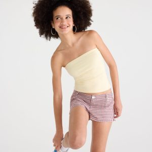 Déjà For Aero Seriously Soft Tube Top - Solaria