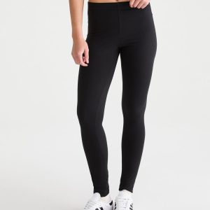 High-Rise Perfect Leggings - Black Fox