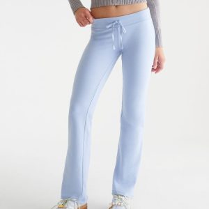 Cloud Soft Fit & Flare Sweatpants - Cascade Coast