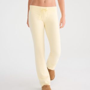 Cloud Soft Fit & Flare Sweatpants - Solaria