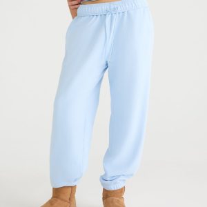 Cloud Soft Jogger Sweatpants - Dreamy Blue