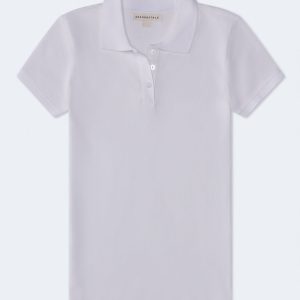 Uniform Piqué Polo - Bleach