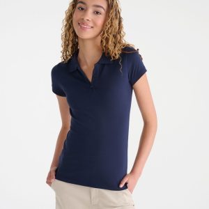 Uniform Piqué Polo - Classic Navy