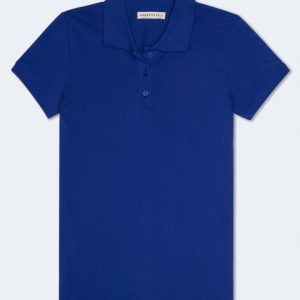 Uniform Piqué Polo - Honorable Blue