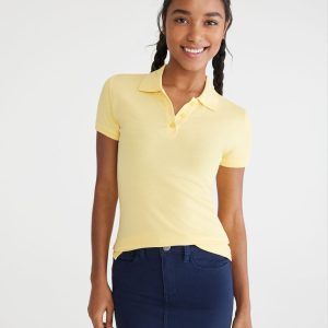 Uniform Piqué Polo - Sun Shower