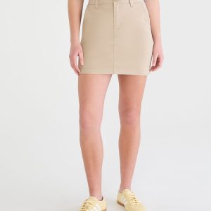 Classic 16" Uniform Skirt - Summer Tan