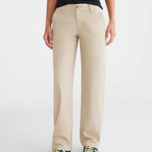 Baggy Chino Pant - Summer Tan