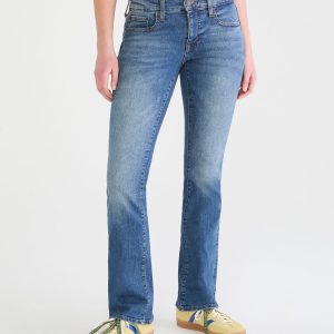Mid-Rise Bootcut Jean - Medium Wash